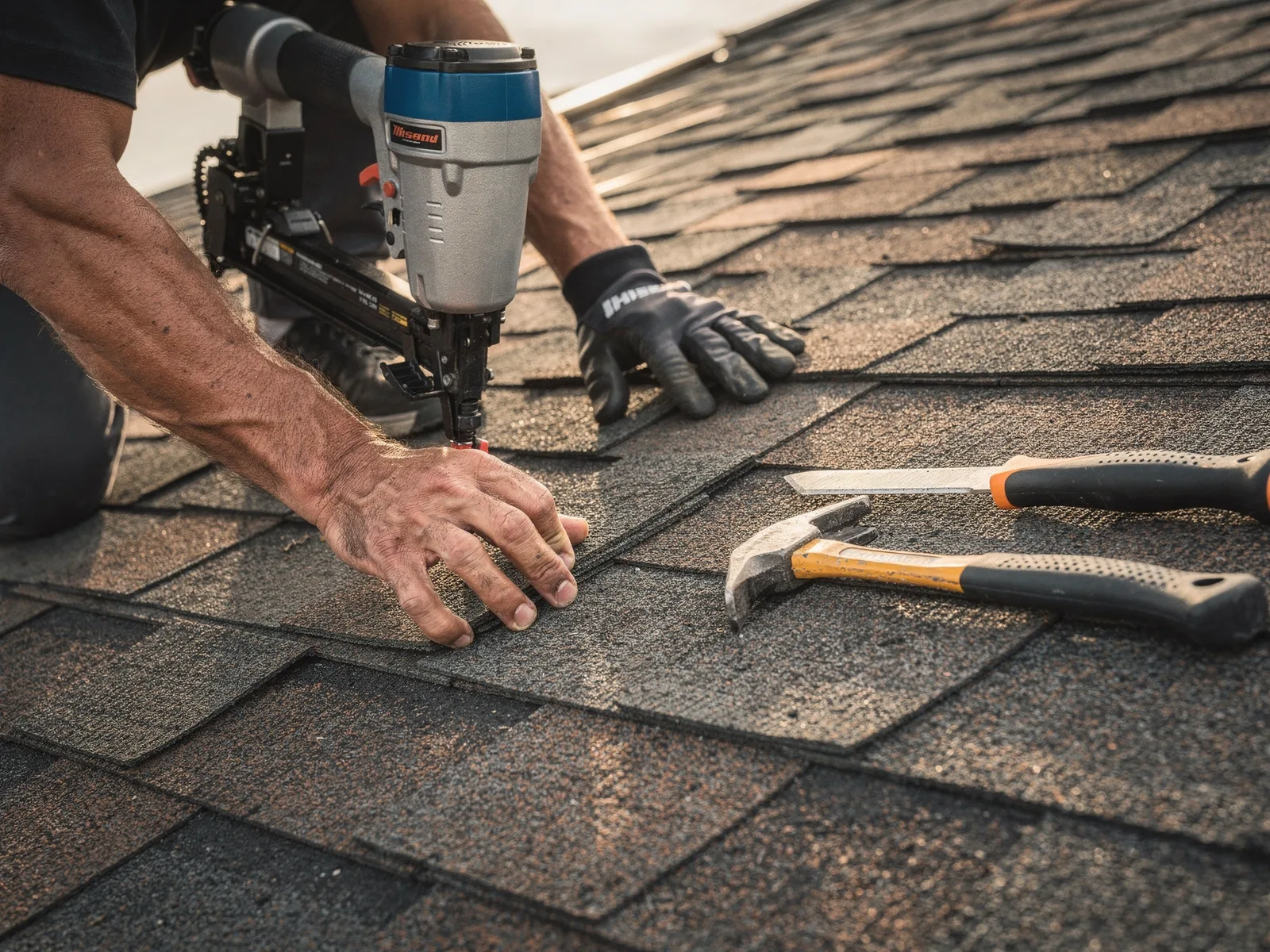 Why choose Roof Repair in New Century, KS